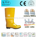 Poultry Business Steel Toe Light Weight Safety Gumboots